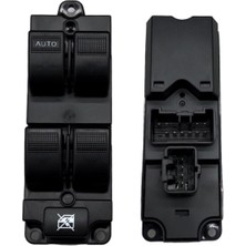 Mazda Düğme Cam Açma 323 99-02 Ön Sol - Bj3D-66-350