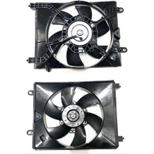 Honda Fan Klima Cıvıc 12-15 (Komple) - 38611-R1A-A01