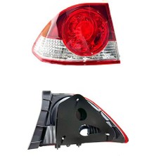 Honda Stop Cıvıc 07-09 Dış Sol - 33551-Snb-003