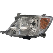 Toyota Far Hılux 06-08 Sol (Manuel) - Uni-Far-056-Lh