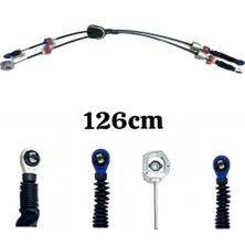 Itaqi Nıssan Tel Vites Qashqaı 10-13 (6 Ileri Manuel) - 34413-Jd21A