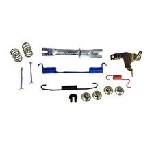 Nıssan Yay Fren Tabla D21 88-92 Arka Sol (Set) - Uni-Fcy-006-Lh