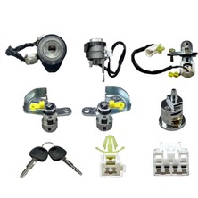 Itaqi Hyundaı Set Kapı Kilit Tucson 04-09 - 81905-2E010