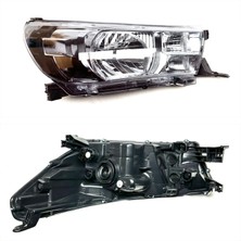 Toyota Far Hılux Revo 16-21 Sağ (Motorlu Ledsiz) - 81110-0K690