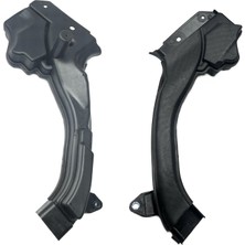 Nıssan Boru Hava Filtre Qashqai 2,0 14-20 - 16554-4Ed0A