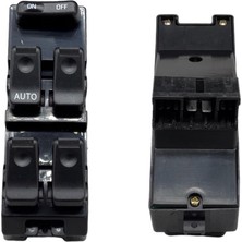 Matsuba Mazda Düğme Cam Açma 323 Familya 96-98 Ön Sol - Bc1D-66-350A