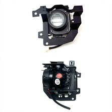 Mıtsubıshı Lamba Sis Lancer 03-07 Sağ - Ms-237-Rh