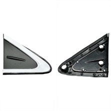 Toyota Bakalit Ayna Devamı Corolla 19-24 Sağ (Nikelaj Çıtalı) - 60117-02250