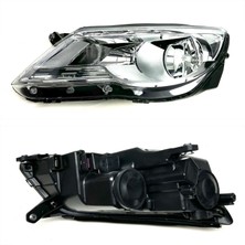 Matsuba Volkswagen Far Tiguan 08-11 Sol (Halojen) - 5N1941031Ab