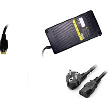 Modanom Msı GT80S 6QE(MS-1814) 19.5V 16.9A 330W 4 Pin Dişi Notebook Adaptör Laptop Şarj