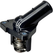 Itaqi Toyota Termostat Corolla 1,4 Dizel 07-10/Auris 1,4 Dizel 07-10/Yaris 1,4 Dizel 06-10 (Komple Yuvalı Üst) - 16321-33050