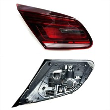 Volkswagen Stop Passat Cc 13-17 Iç Sol - 3C8945307S