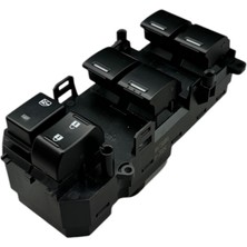 Itaqi Honda Düğme Cam Açma Crv 13-19 Ön Sol - 35750-T1G-G51