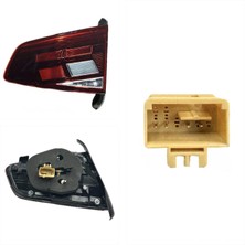 Matsuba Volkswagen Stop Passat B8,5 19-21 Iç Sağ (Comfortlıne) - 3G5945094F