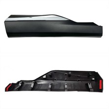 Nıssan Bant Kapı X-Trail 21-23 Arka Sol (Nikelajlı) - Unı-Kp-007