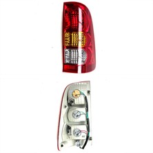 Toyota Stop Hılux 06-11 Sağ (Duylu) - 81550-0K010