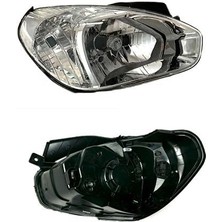 Hyundaı Far Accent Era 10-12 Sağ (Beyaz Elektrikli) - 92102-1E089