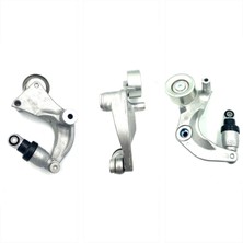 Honda Bilya Gergi Cıvıc 06-15/Accord 2,0 08-14/Crv 2,0 07-14 (V Kayış Ayarlı Komple) - 31170-Rna-A02