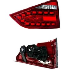 Matsuba Audi Stop A4 09-12 Iç Sol (Ledli) - 8K5945093C