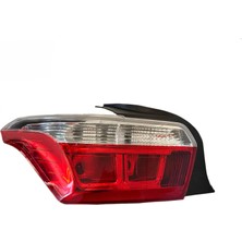 Matsuba Cıtroen Stop C-Elysee 12-16 Sol (Duylu) - 9674809080