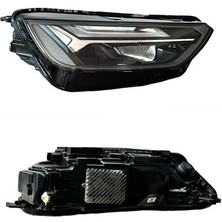 Audi Far Q5 21-23 Sağ (Beyinler Üstünde) - Unı-Hl-228-Rh