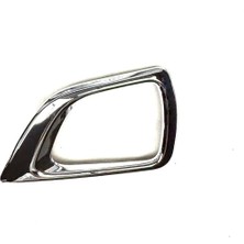 Nıssan Kapak Lamba Sis Navara 15-21 Sağ (Sisli/Krom) - 62256-4Kj0A