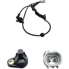 Itaqi Toyota Sensör Abs Hılux Vigo 3,0 4X4 D4D 07-14 Arka Sol - 89546-71030
