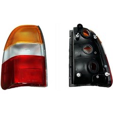 Matsuba Mıtsubıshı Stop L200 99-04 Sol (Kırmızı-Sarı) - 03-1104-Lh