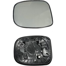 Honda Cam Ayna Dikiz Cıvıc 12-15 Sol (Sensörsüz) - Jp-B014-Lh