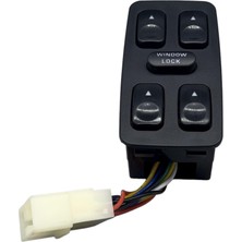 Itaqi Hyundaı Düğme Cam Açma Elantra 92-94 Ön Sol - 93570-28001