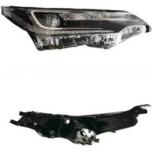 Toyota Far Corolla 17-19 Sağ (Zenonlu-Motorlu) - 81110-02L70