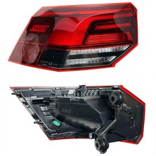 Volkswagen Stop Golf 8 21-23 Dış Sol (Trend/Comfort) - 5H0945095C