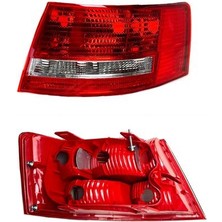 Matsuba Audi Stop A6 04-08 Dış Sağ (Ledsiz) - 4F5945096L