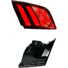 Matsuba Peugeot Stop 308 14-18 Iç Sol (Duylu) - 9677818380