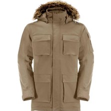Jack Wolfskin Glacier Canyon Parka Erkek Outdoor Ceketi