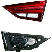 Audi Stop A3 Sedan 17-20 Iç Sağ (Ledli) - 8V5945095D