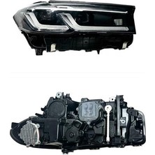 Bmw Far 520 G30 20-23 Sağ (Beyinler Üstünde) - 63119479262