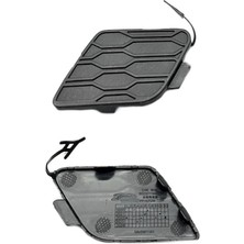 Matsuba Chery Çeki Kapağı Tiggo 8 Pro 22-24 Arka - 602001194Aa