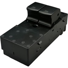 Nıssan Düğme Cam Açma Micra K12 02-09 Ön Sol (Çiftli) - 25401-Ax600