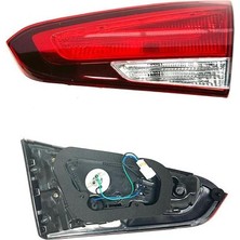 Matsuba Kıa Stop Cerato 15-18 Iç Sağ (Çift Duylu/Ledsiz) - 92404-A7600