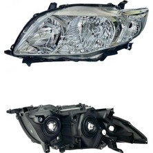 Matsuba Toyota Far Corolla 07-09 Sol (A-Kalite) - 81170-12A60