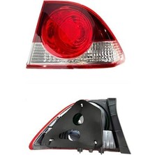 Matsuba Honda Stop Cıvıc 07-09 Dış Sağ - 33501-Snb-003