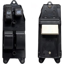 Matsuba Toyota Düğme Cam Açma Corolla 02-06/Verso 02-06 Ön Sol (Çiftli) - 84820-0F040