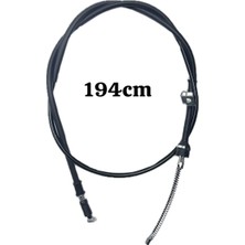 Itaqi Mıtsubıshı Tel Fren El L200 4X2 99-06 Arka Sağ - Mr128202