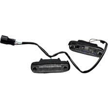 Kıa Lamba Plaka Sorento 11-13 - 92501-2P000