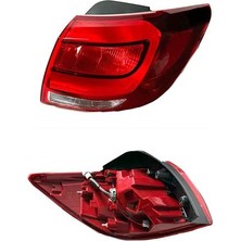 Kıa Stop Sportage 14-16 Dış Sağ (Duylu) - Unı-Ghg-014