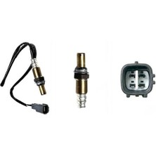 Itaqi Toyota Sensör Oksijen Corolla 1,33 07-18/Auris 1,33 07-18 /Yaris 1,33 07-18/Avensis 2,0 97-05 - 89465-05100