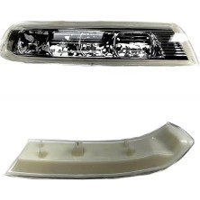 Hyundaı Sinyal Ayna Dikiz Santafe 07-12 Sol - 87613-3J000