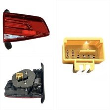 Matsuba Volkswagen Stop Passat B8 14-19 Iç Sol (Ledli/Comfortlıne) - 3G5945093B