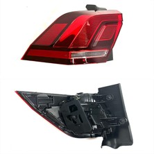 Matsuba Volkswagen Stop Tiguan 16-20 Dış Sol (Trendlıne-Comforlıne) - 5Na945095C